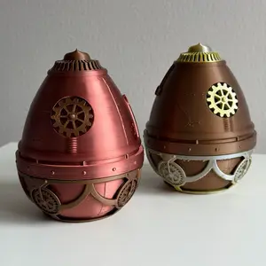 Steampunk Opening Capsule - Fidget Toy