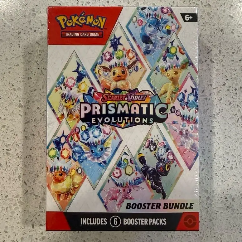 Prismatic Booster Bundle