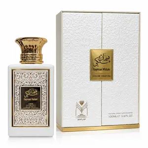 Hayman Malaki By Almas Eau De Parfum 100 ML (3.4 FL OZ) Women