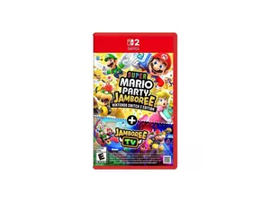 Super Mario Party Jamboree Nintendo Switch 2 Edition + Jamboree TV Super Mario Party Jamboree Nintendo Switch 2 Edition + Jamboree TV