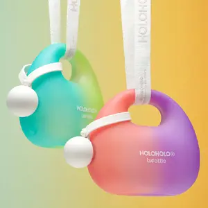 HOLOHOLO Mother's Day Gift 40 oz Water Bottle with Silicone Straw and 100% Leakproof, Large Capacity Water Bottle, Reusable Tritan BPA Free Bottle for Office/Travel/Sport