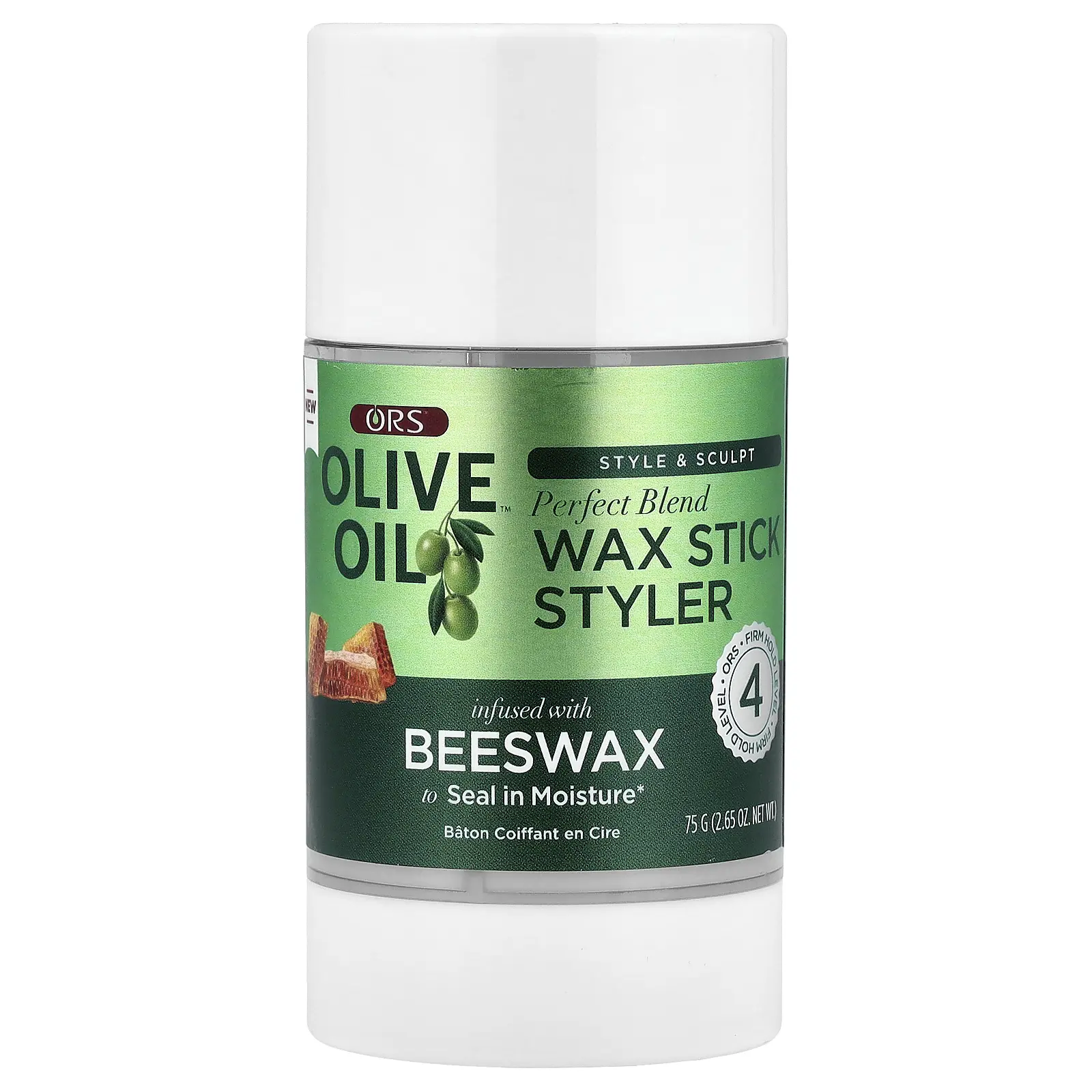 ORS Olive Oil™, Perfect Blend Wax Stick Styler, 2.65 oz (75 g)