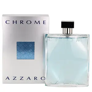 CHROME AZZARO by Azzaro Cologne for Men EDT 6.7 / 6.8 oz New in Box