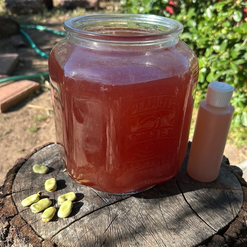 1 Gallon - Phototropic Bacteria for Enhanced Plant Growth