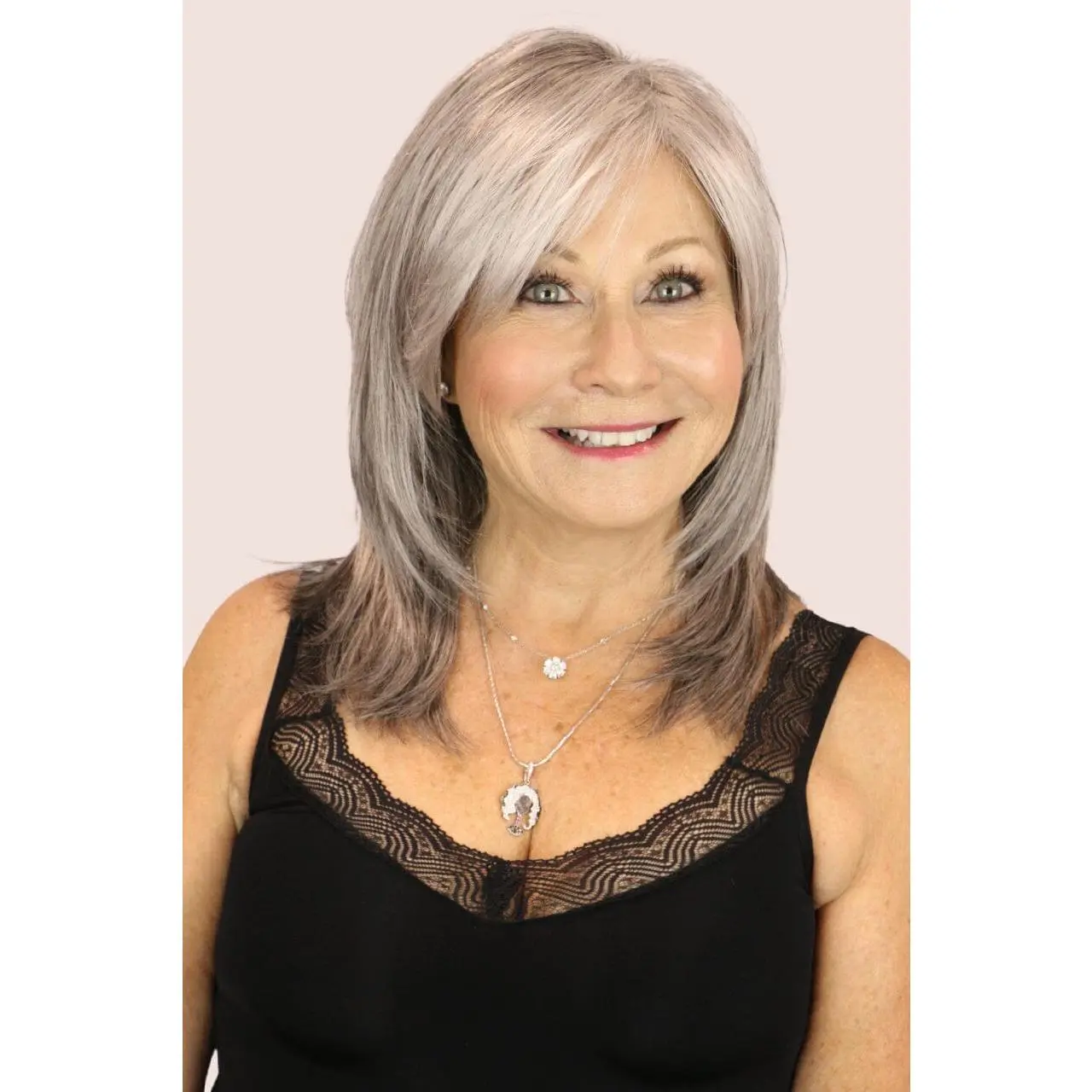 Madison (long wig)