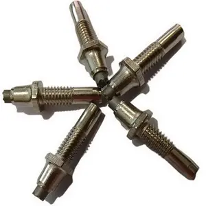 5MM replacement pole tip outdoor trekking pole accessories wear-resistant non-slip carbon steel tip