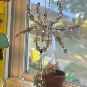 Dahlia The Sun Catcher Spider