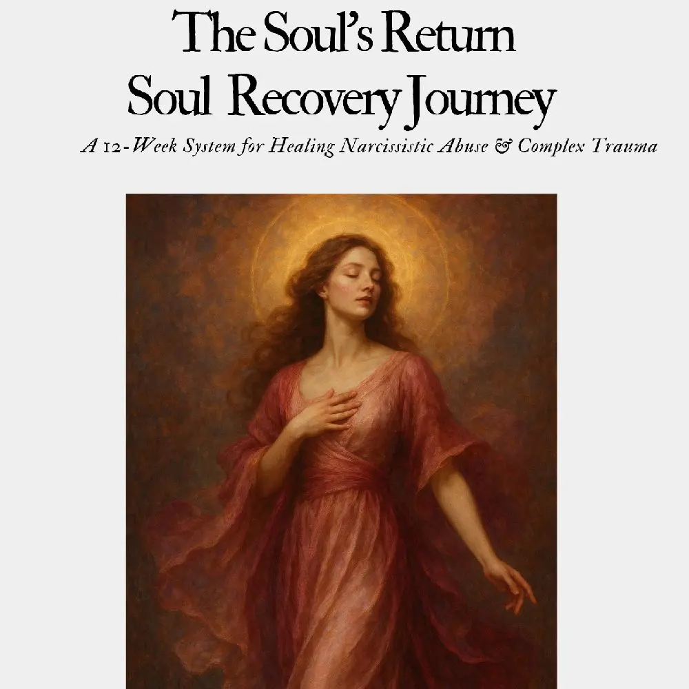 The Soul’s Return Soul Recovery Journey