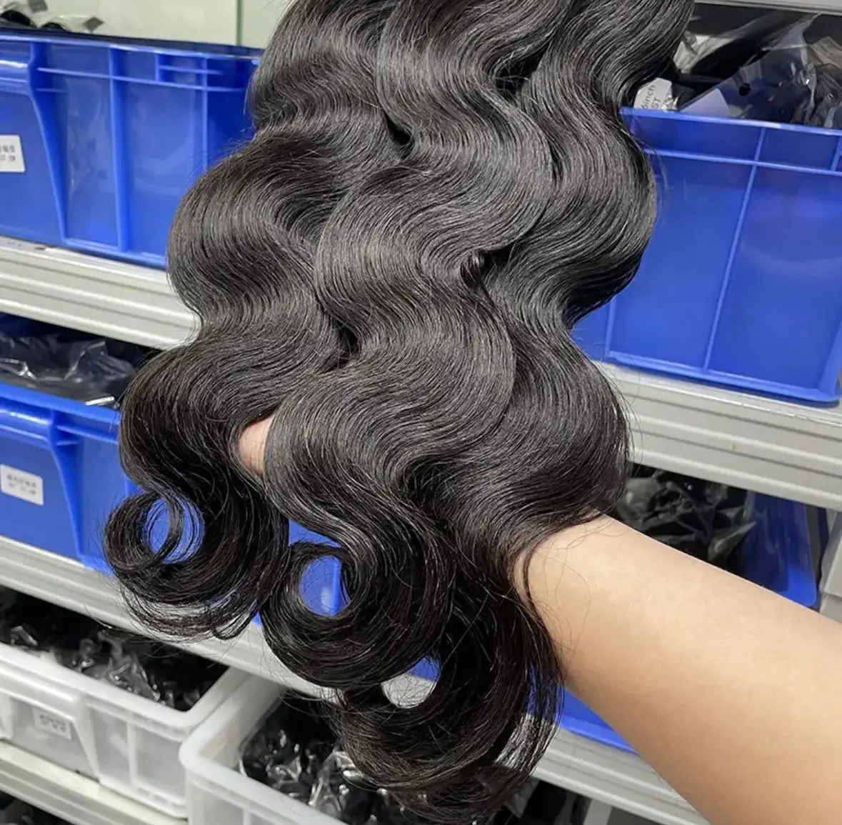 RAW Cambodian Body Wave 3 Bundles