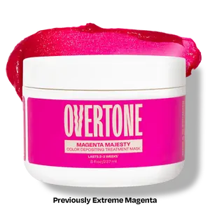Magenta Majesty Color Depositing Treatment Mask
