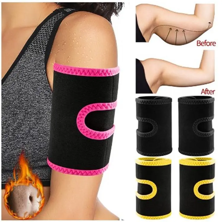 Arm guard belt, arm guard, arm bundle, butterfly arm, sweating belt, fitness running, sweaty arm belt, sports protective gear.