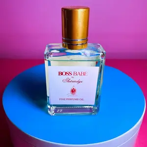 Boss Babe  Perfume Oil