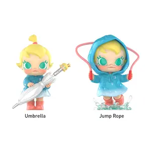 Baby Molly Funny Raining Day Figure