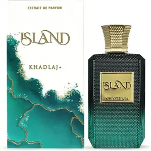 Khadlaj Island Extrait de Parfum Unisex