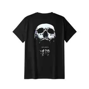 New Gym Fitness T-shirt Loose Oversized Cotton Men Short Sleeves Bodybuilding Sports Tees Summer Training Workout Jogging Tops Athleisure Breathable Clothes Casual Graphic Tee Athletic Style Sweatshirt