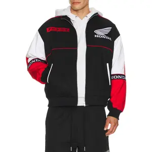 CPTN Apparel Anaheim Jacket in Black