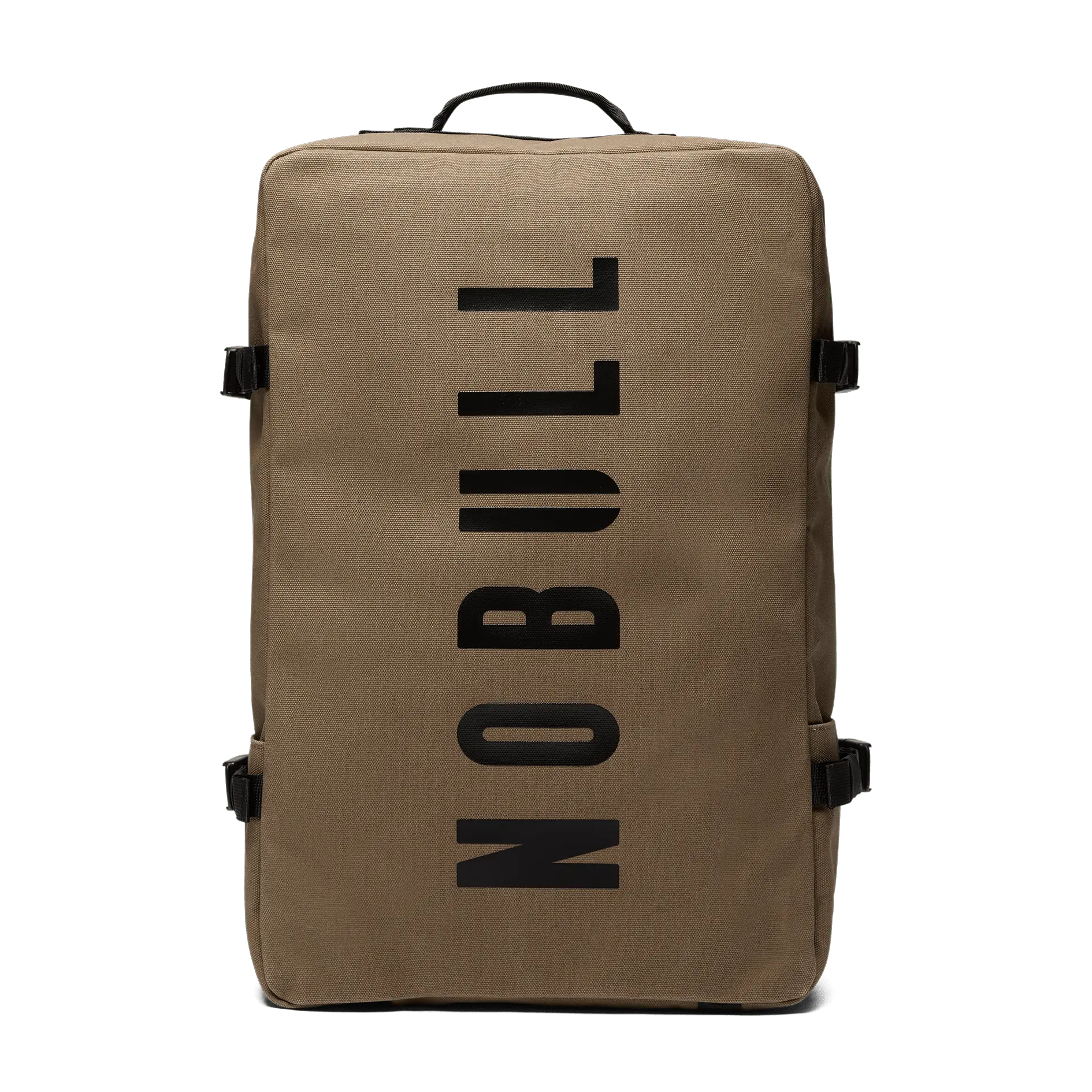 NOBULL Waxed Canvas Duffleback in Fallen Rock NOBULL Waxed Canvas Duffleback in Fallen Rock