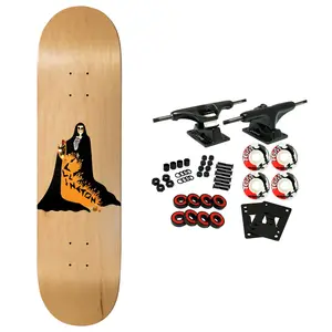 Deathwish Skateboard Complete Erik Ellington Artist 8.38" x 32"