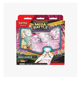 Mega Battle Deck (Mega Diancie ex)