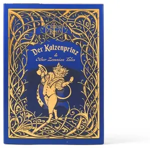 Critical Role: Der Katzenprinz & Other Zemnian Tales -- Liam O'Brien, Hardcover