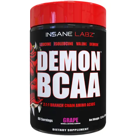 Insane Labz Demon BCAA