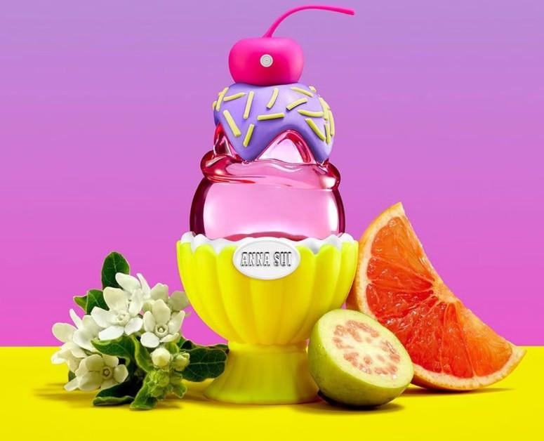 Anna Sui Sundae Neon Twist EDT – Eau de Toilette Spray 1.7Fl. Oz / 50ml