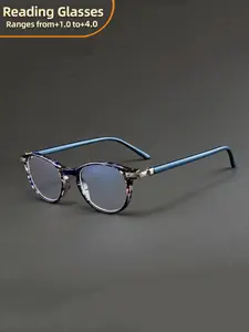 Women'S Cat Eye Reading Glasses Clear Lens Fashion Computer Glasses for Women Men +1.0 to +4.0,christmas gifts