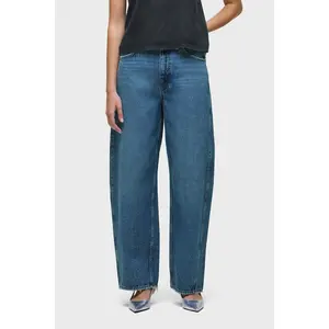 Bailey Relaxed Barrel Jean