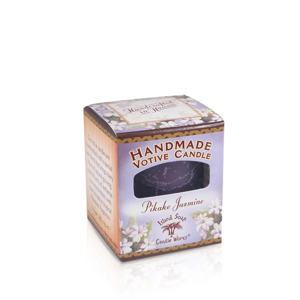Pikake Jasmine - Votive Candle