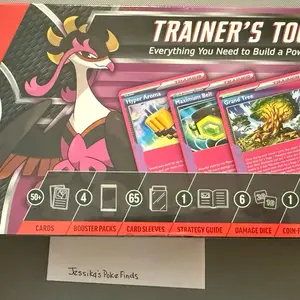 Trainer’s Toolkit