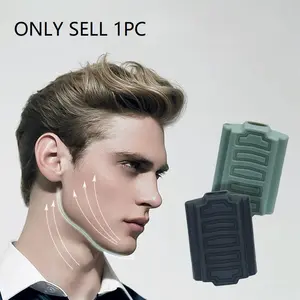 Masseter Training Ball, Masseter Ball Exerciser, Jaw Trainer, Masseter Ball Fitness, Facial Face Trainer, Improve Jaw Strength