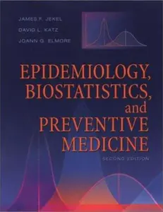 USED-Epidemiology, Biostatistics and Preventive Medicine by James F. Jekel MD  MPH (Paperback)