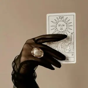 Pearl Baroque Ring