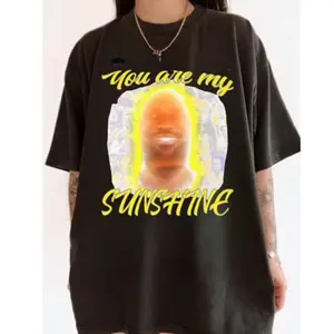 LeBron James You Are My Sunshine Lebonbon T-Shirt