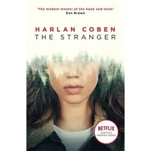 USED-The Stranger: Now a major Netflix show by Harlan Coben (Paperback)