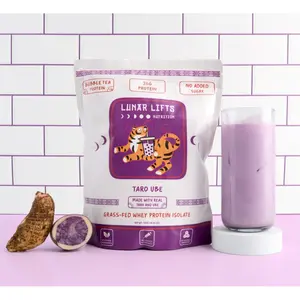 Taro Ube Whey Protein