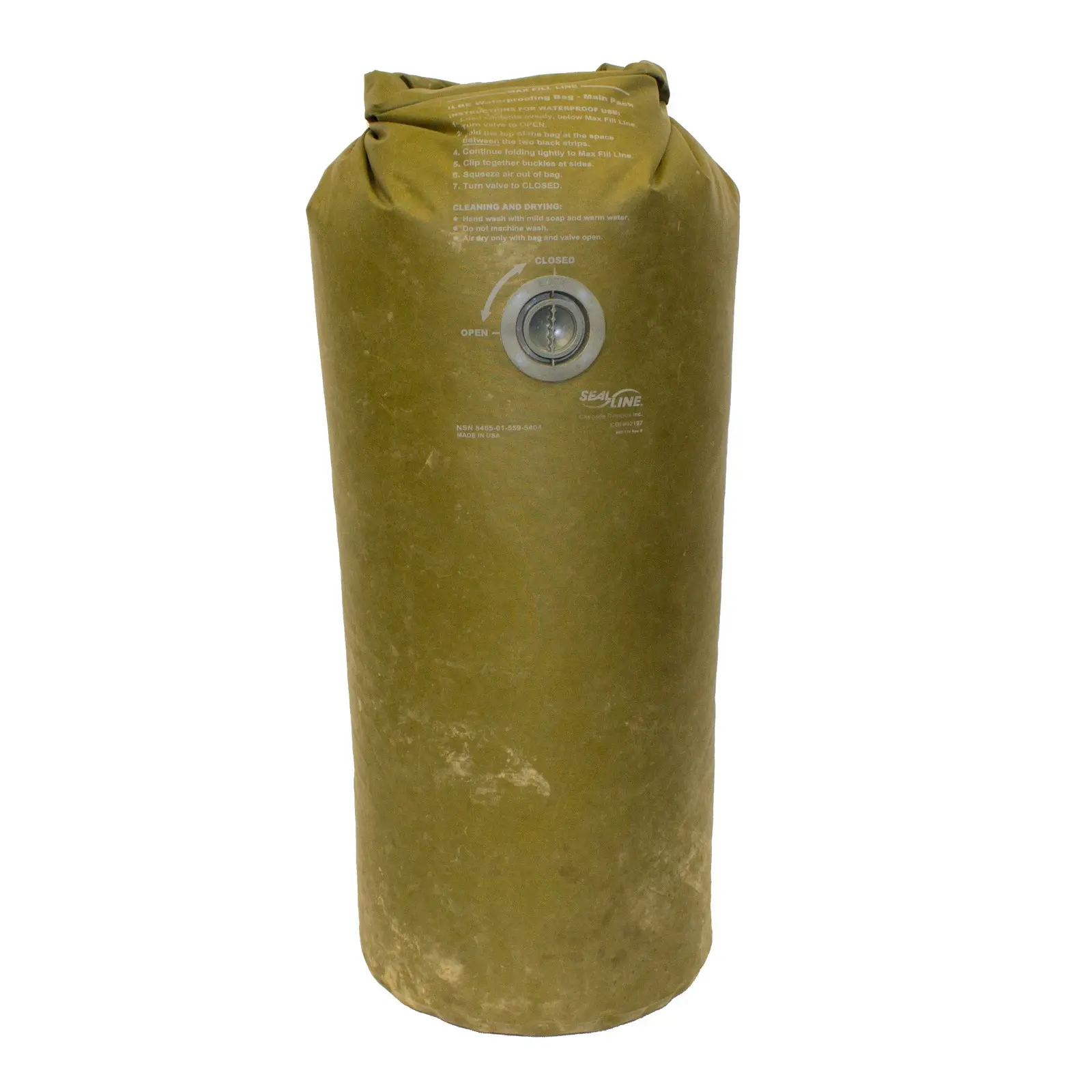 ILBE Waterproof Pack Liner for Main Pack