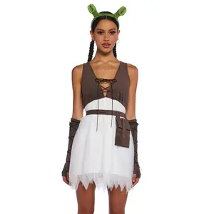 Swamp Ogre Costume Set