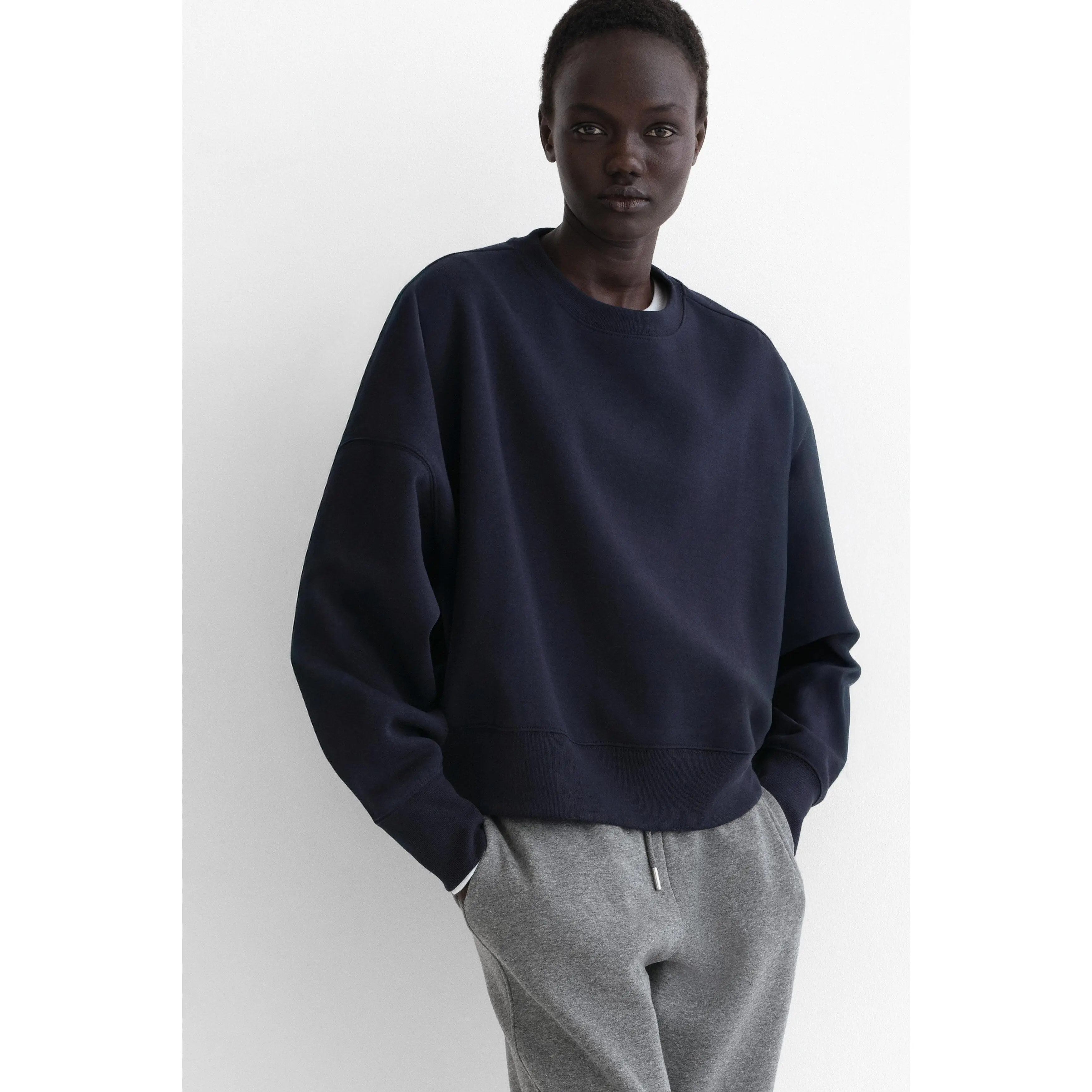 H&M Oversized sweatshirt H&M Oversized sweatshirt