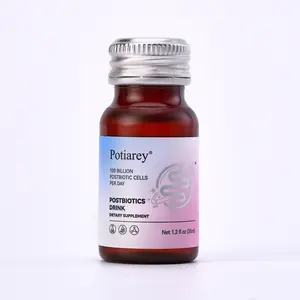 Fourth Generation 100 Billion Postbiotics Gut Starglow Bottle Effectively lmproves Gastrointestinal Function
