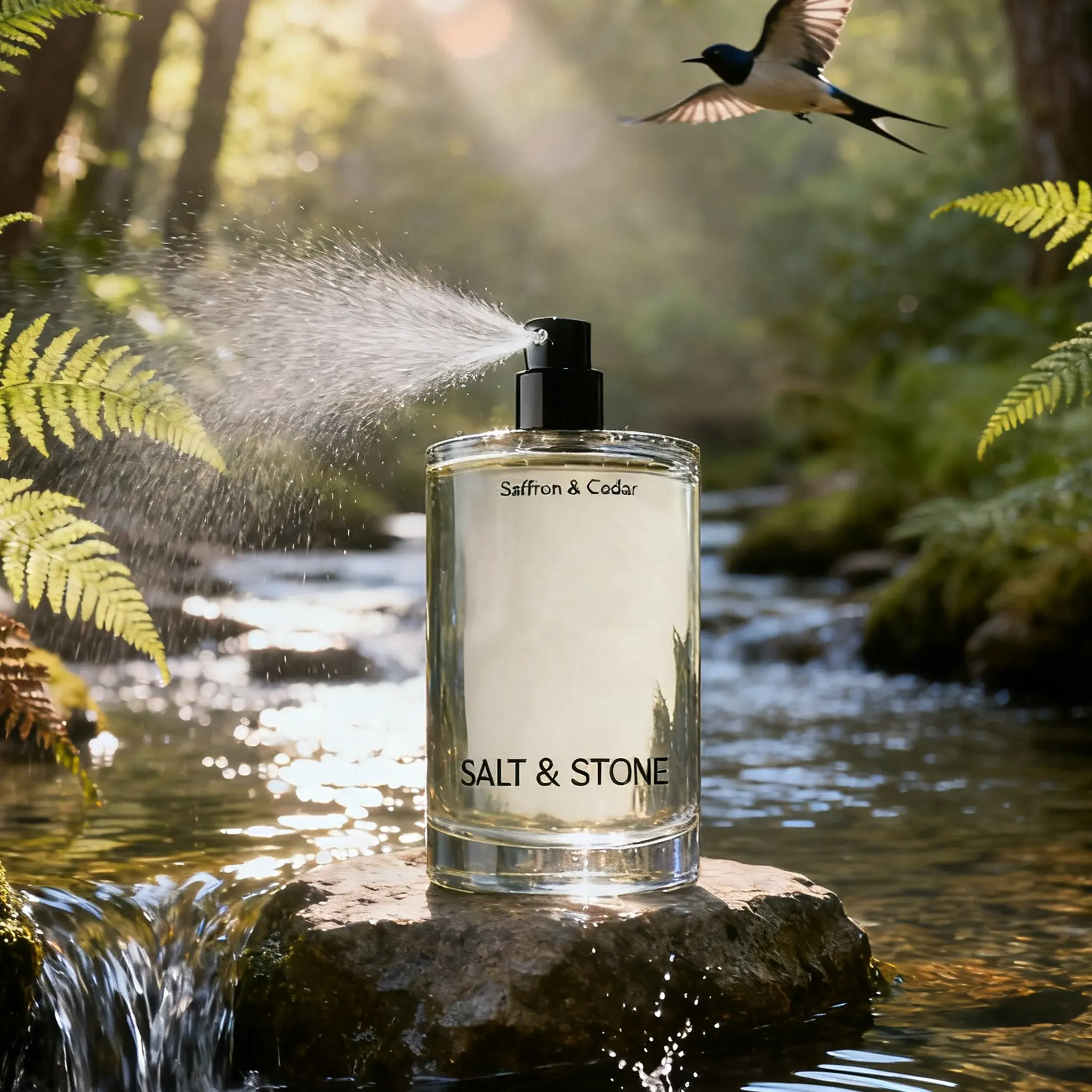 unisex fragrance cologne perfume for This unisex fragrance offers long-lasting fragrance, Hydrating Fragrance with Glycerin and Red Algae, Vegan, Cruelty Free, 3.4 fl oz long lasting cologne mist citrus arabian curly Valentine's