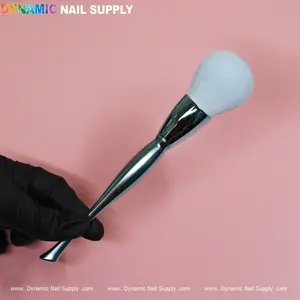 Sky Blue Dust Brush (Cosmetic-grade Duster)