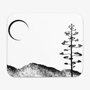Tree Shadow Mousepad