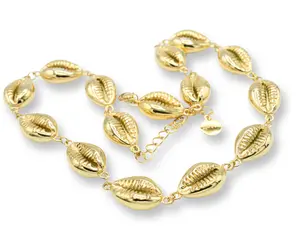 Coastal Necklace - Fashion Accessory for Women - Trendy Jewelry