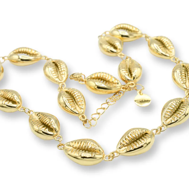 Coastal Necklace - Fashion Accessory for Women - Trendy Jewelry