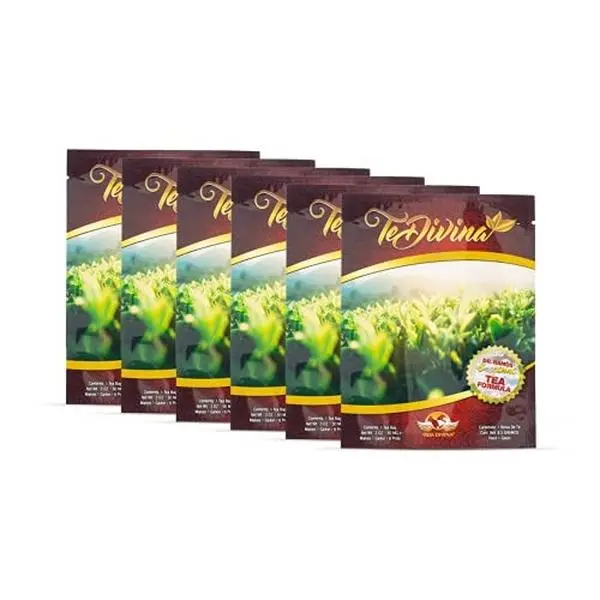 Te divina   Supplement Vitamin