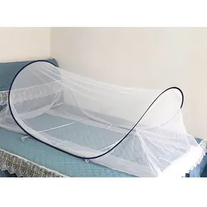 78x32x22 Inch Large Up Mosquito Tent, Portable Foldable Mosquito Net, Camping Mosquito Net without Net Bottom, for Bed Camping Travel Patio