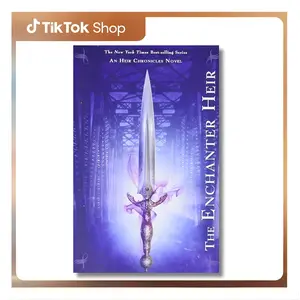 The Enchanter Heir (The Heir Chronicles, 4) --  Cinda Williams Chima - Paperback