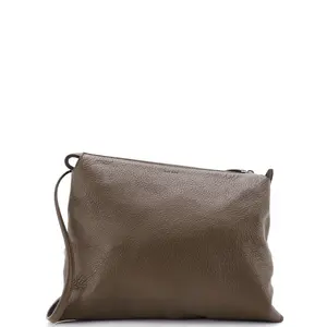 Pre-owned THE ROW material Messenger Bags Nu Twin Bag Leather by Rebag