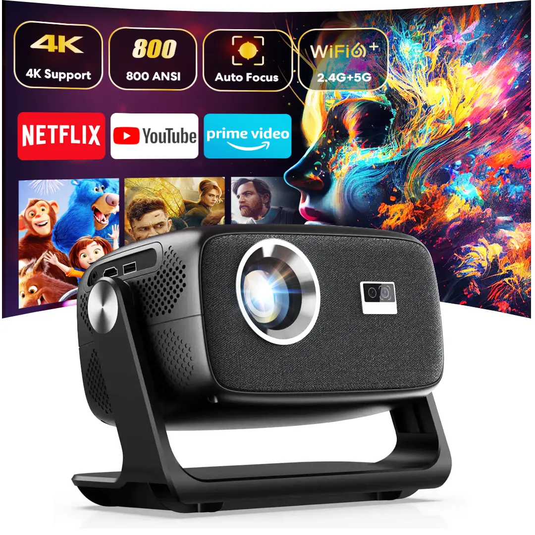 crosstour s100 projector - TikTok Shop